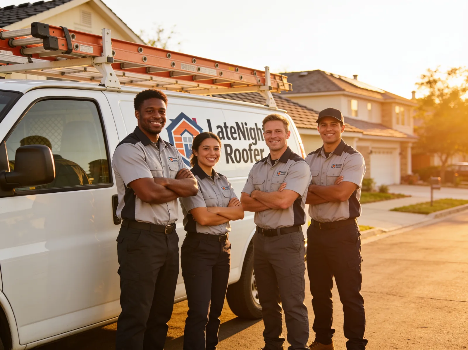 Emergency Roof Repair company in Cumberland, OH